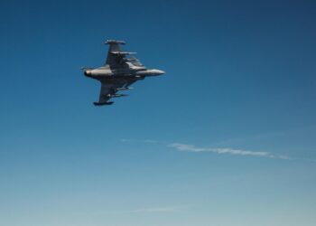 Britaniya Ukraynaya “Gripen” qırıcılarının alınması üçün 300 milyon avro ayıracaq