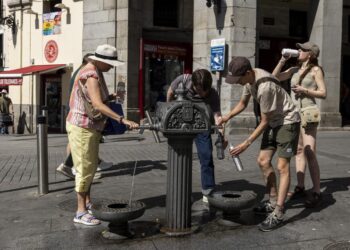 Sinoptiklər xəbərdarlıq edir: İspaniyada temperatur 50 dərəcəyə çata bilər
