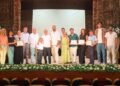 Azərbaycan Dövlət Kukla Teatrında 94-cü teatr mövsümünün yekunlarına həsr olunan iclas keçirilib