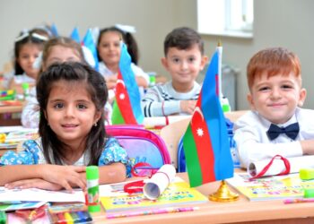 Bakıda məktəbəhazırlıq qrupları üzrə məktəb seçiminə başlanılıb