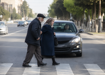 Yol qəzalarında ölənlərin yarısı piyadalardır – RƏQƏMLƏR