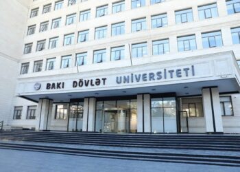 BDU-nun daha bir korpusu istifadəyə veriləcək