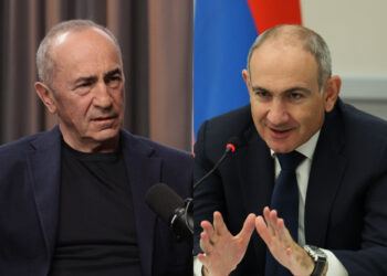 Köçəryan məhkəmədə Paşinyana uduzdu