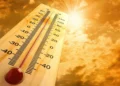 FAKTİKİ HAVA: Aran rayonlarında 39 dərəcə isti qeydə alınıb