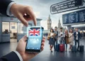 Böyük Britaniya tamamilə rəqəmsal vizalara keçib