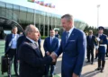 Slovakiya Prezidentinin Azərbaycana səfəri başa çatıb