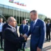 Slovakiya Prezidentinin Azərbaycana səfəri başa çatıb