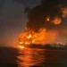 Ukrayna MN: Son dörd gündə Qara və Azov dənizlərində Rusiyaya məxsus 36 gəmi vurulub