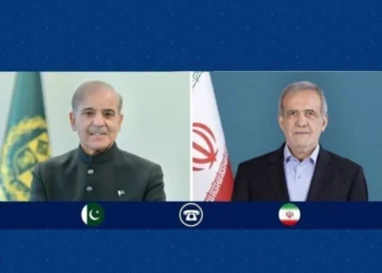 Şahbaz Şərif və Məsud Pezeşkian regional vəziyyəti müzakirə ediblər