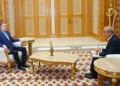 Azərbaycan və Türkmənistan reallaşdırılan genişmiqyaslı layihələri müzakirə edib