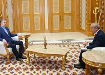 Azərbaycan və Türkmənistan reallaşdırılan genişmiqyaslı layihələri müzakirə edib