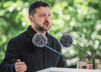 Zelenski yaxın günlərdə ABŞ-yə səfər edəcəyini bildirib