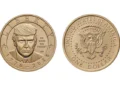 ABŞ-də üzərində Donald Trampın təsviri olan 1 dollarlıq qızıl sikkə buraxılacaq