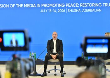 Azərbaycan Prezidenti: Biz Suriyaya qaz nəql edirik, qonşu ölkələrə də keçə bilərik