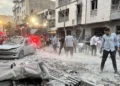 İranın cənubuna endirilən zərbələr nəticəsində azı üç nəfər həlak olub