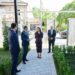 Leyla Əliyeva Şəki Şəhər İncəsənət Məktəbində olub – FOTO