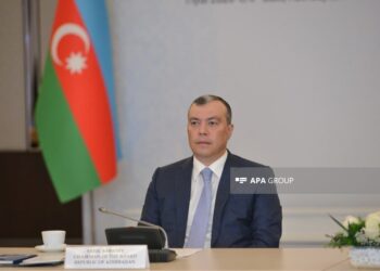 Sahil Babayev: QDTİB regionun dayanıqlığını qoruyub saxlayıb