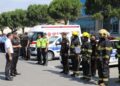 FHN-in Bakı Regional Mərkəzi mülki müdafiə məşqləri keçirib