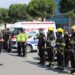 FHN-in Bakı Regional Mərkəzi mülki müdafiə məşqləri keçirib