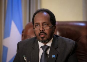 Dövlət başçısı İlham Əliyev Somali Prezidentinə təbrik ünvanlayıb