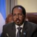 Dövlət başçısı İlham Əliyev Somali Prezidentinə təbrik ünvanlayıb