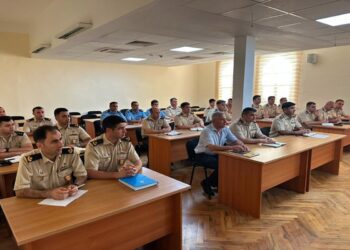 Bakıda NATO-nun təlim kursu keçirilir