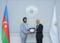 Emin Əmrullayev Vorvik Universitetinin nümayəndə heyəti ilə görüşüb
