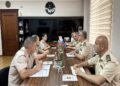 Bolqarıstan Müdafiə Nazirliyinin nümayəndə heyəti Azərbaycanda səfərdədir