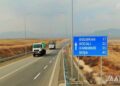 Əsgəran–Xocalı–Xankəndi avtomobil yolunun tikintisi 86 faiz icra olunub