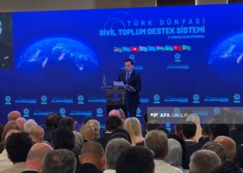 Türk Dünyası Vətəndaş Cəmiyyəti Dəstək Sistemi yaradılıb