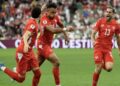 DÇ-2026: İsveçrə 1/8 finala vəsiqə qazanıb