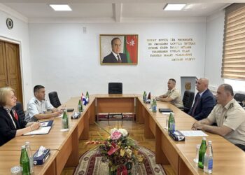 Xorvatiya MN-in nümayəndə heyəti Azərbaycanda səfərdədir