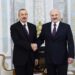 Prezident İlham Əliyev Aleksandr Lukaşenkoya təbrik ünvanlayıb