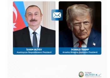 Prezident İlham Əliyev: Azərbaycan-ABŞ münasibətlərinin yüksələn xətlə və uğurla inkişaf etməsi məmnunluq doğurur