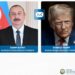 Prezident İlham Əliyev: Azərbaycan-ABŞ münasibətlərinin yüksələn xətlə və uğurla inkişaf etməsi məmnunluq doğurur