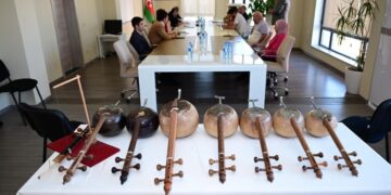 Azərbaycanda ilk dəfə kamança üzrə milli standartlar təsdiqlənib
