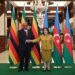 Milli Məclis və Zimbabve Milli Assambleyasının sədrlərinin görüşü olub