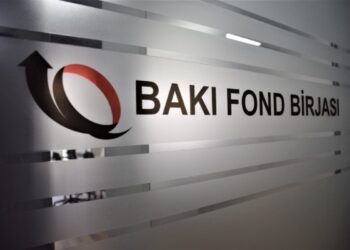 “Bakı Fond Birjası”nın dövriyyəsi 35% azalıb
