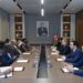Azərbaycan XİN rəhbəri Zimbabve Milli Assambleyasının sədri ilə görüşüb