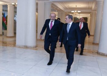 XİN: Bu səfər Azərbaycanla İordaniya arasında mövcud olan möhkəm dostluğun bariz nümunəsidir
