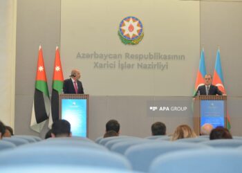 Bu ilin payızında AQEM Sammiti Azərbaycanda keçiriləcək