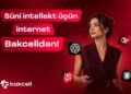 Süni intellekt üçün internet Bakcelldən
