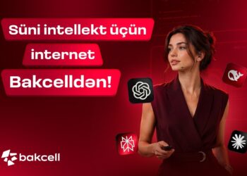 Süni intellekt üçün internet Bakcelldən