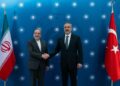 Türkiyə və İran XİN rəhbərləri atəşkəsi müzakirə edib