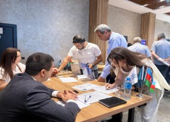 Ağalıda əmək yarmarkasında 80-dən çox vakansiya təqdim edilib