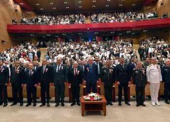 Zakir Həsənov Türkiyədə işgüzar səfərdədir – FOTO
