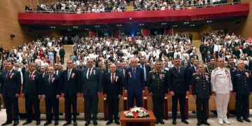 Zakir Həsənov Türkiyədə işgüzar səfərdədir – FOTO