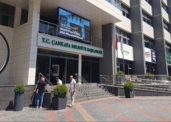 Ankaranın Çankaya bələdiyyəsində axtarış aparılıb, bələdiyyə sədri saxlanılıb
