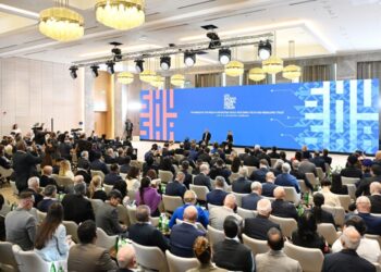 Prezident İlham Əliyev: Türkiyə və Azərbaycan dünyada bir-birinə ən yaxın olan iki dövlətdir