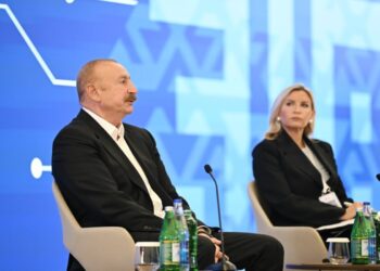 Prezident İlham Əliyevin iştirakı ilə IV Şuşa Qlobal Media Forumu başlayıb – CANLI